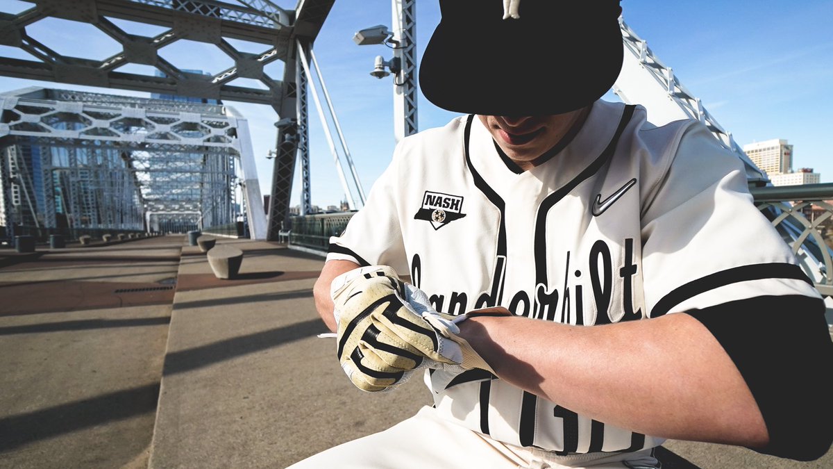 vanderbilt baseball uniforms