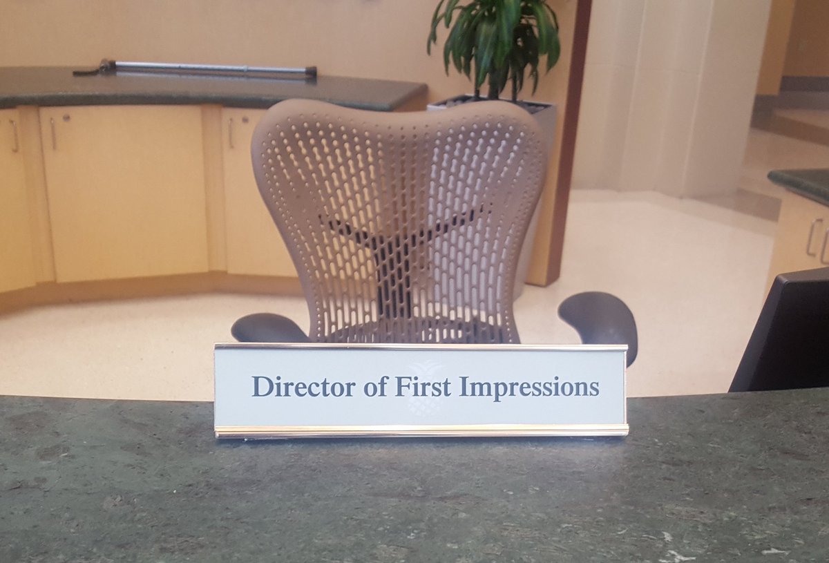 tedjamesmd's tweet photo. I saw this at a hospital I visited to give a talk on quality in #healthcare. What a great way to empower frontline staff to deliver excellent service.
#patientexperience 
#hcldr https://t.co/cvtwSUwTYg