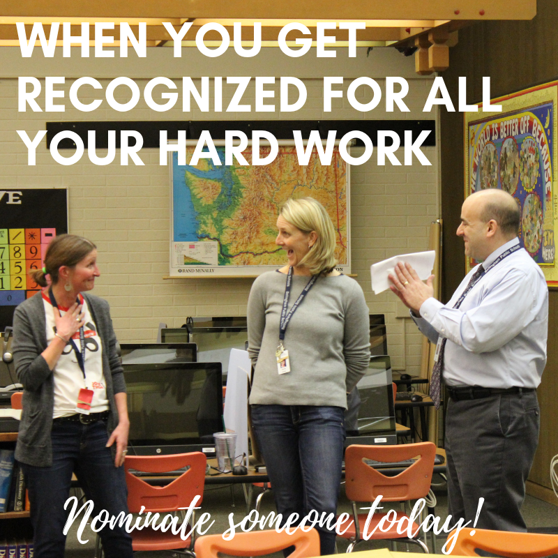 BhamSD's tweet photo. Promise Awards deadline is 5 p.m. Friday, Feb. 15. You can nominate a staff member or volunteer using our online form. Nominate someone today! https://t.co/3HoBy7nPP7 https://t.co/udTnC91yPB