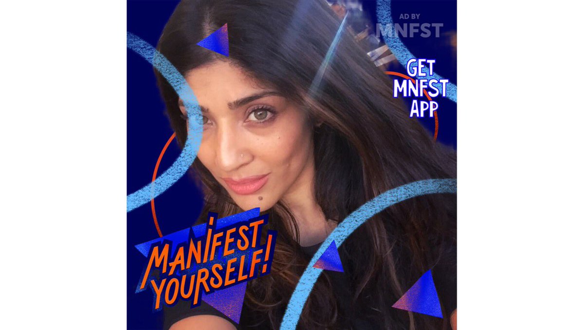 #GetPaid to post about what you love! 💰 Download mnf.st/share/q58yNA__… the #MNFST app and become an #influencer #makemoney