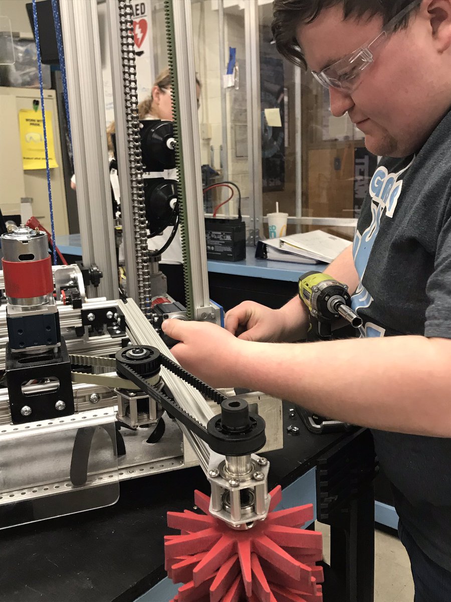 Garber Robotics tweet media