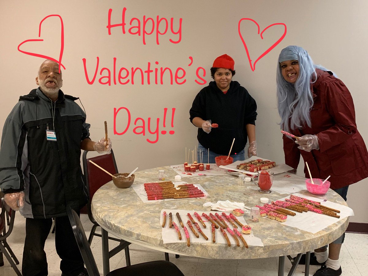 OPARC's tweet photo. Hope you're having a SWEET Valentine's Day! #sharethelove #oparc #valentinesday https://t.co/lZTiGbDHg3