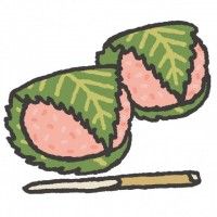 桜餅のイラストのtwitterイラスト検索結果 桜餅のイラストのtwitterイラスト検索結果