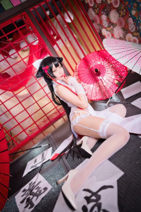 Twitterのコスプレ画像47