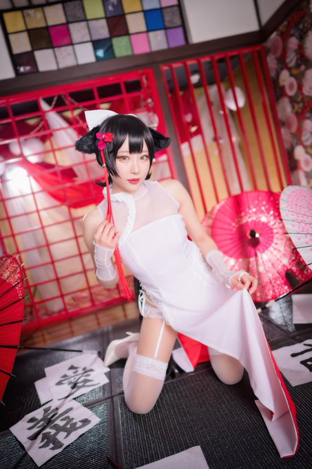 Twitterのコスプレ画像49