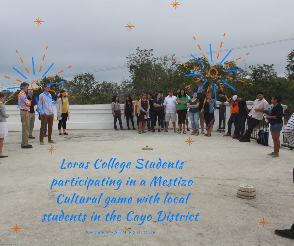 studyinbelize's tweet photo. Interacting with the people and playing their games is an amazing way to learn about a country's culture. #culturalimmersion #traditions #learnandplay #studyabroad #goabroad #knowbelize #servelearnexplore #ThrowbackThursday @lorascollege https://t.co/OfxsLSNzlF
