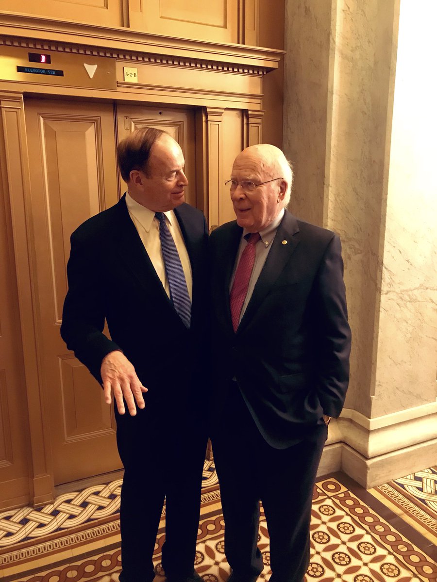 Richard Shelby On Twitter The Senate Passed The Funding Package 83 16 I Want To Thank My Colleagues On Both Sides Of The Aisle Who Worked To Make This Possible Including My Good