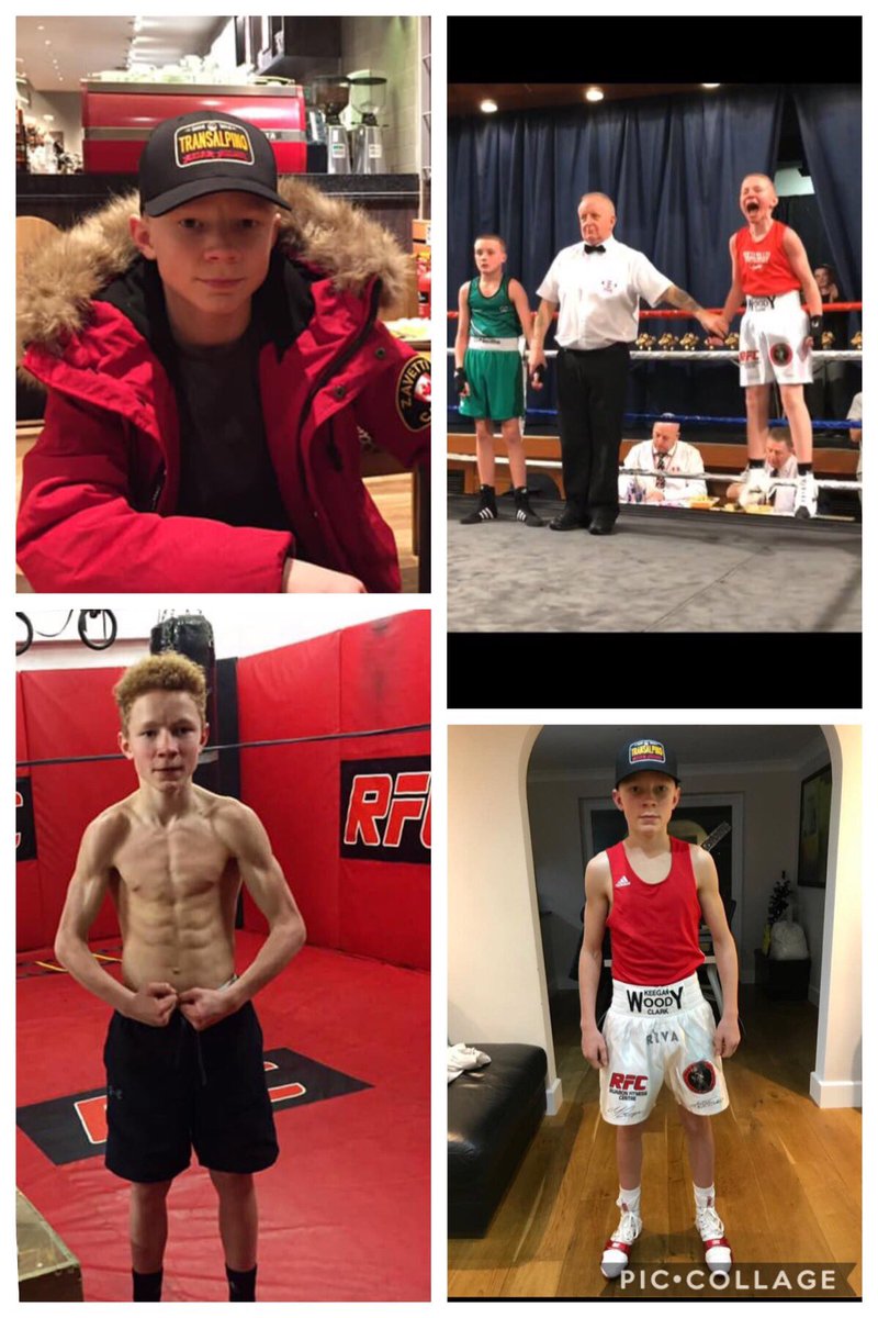 Tracey3vans's tweet photo. Looking forward to go watch my nephew fight tomorrow in Manchester... Good luck keegan lad 🍀🥊@WirralCPBoxing https://t.co/Ariuy5g7v0