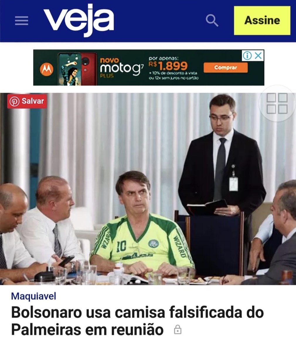 jairbolsonaro's tweet image. 