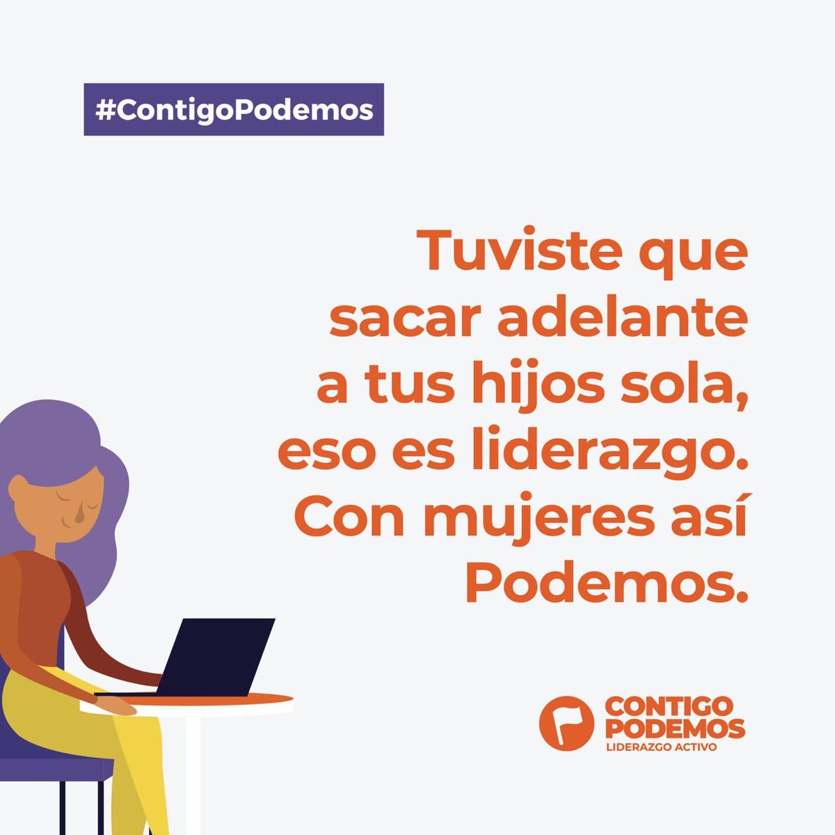 soyjaimeandres's tweet image. Cuando descubres el poder que desarrolla quien vivió bajo la presión del dolor y el abandono, Comprendes que tienes a tu lado un ejercito difícil de derribar; el mayor tesoro de nuestro equipo son ellas. #elpoderdelamujer #podemos