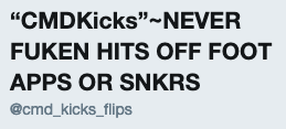 CMDKicks tweet media