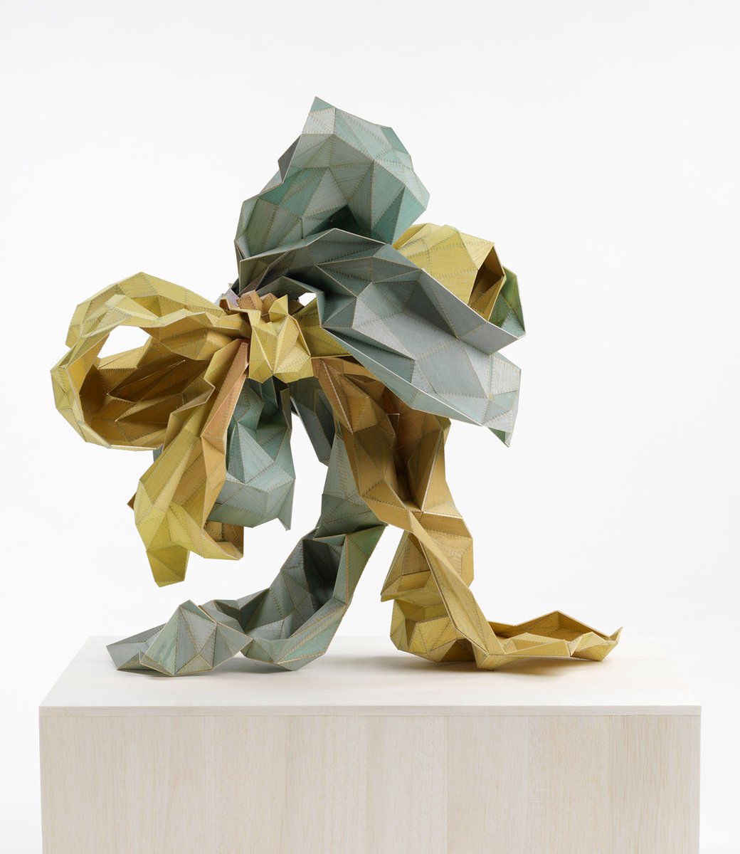 Are you 13-17 years old? Don't miss out on NEO at <a href="/agsa_adelaide/">Art Gallery of South Australia</a> this weekend! You'll get to experience workshops with amazing artists, including one where you can make your own threaded object with 2008 Graduate Amy Joy Watson!

image: Amy Joy Watson, 2011, 'Pair'