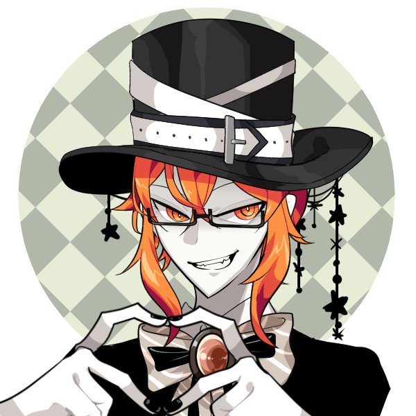 シルクハットキャラメーカーのtwitterイラスト検索結果 古い順