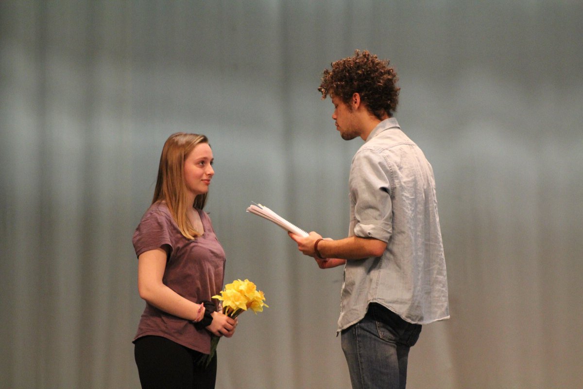 Edward worked as an indentured servant for a circus for three years to find his valentine! What would you do to find THE one? Maybe you should take them to come see our show! 

Reel in your tickets to Big Fish here: ticketstage.com/T/MEDFIELDHS