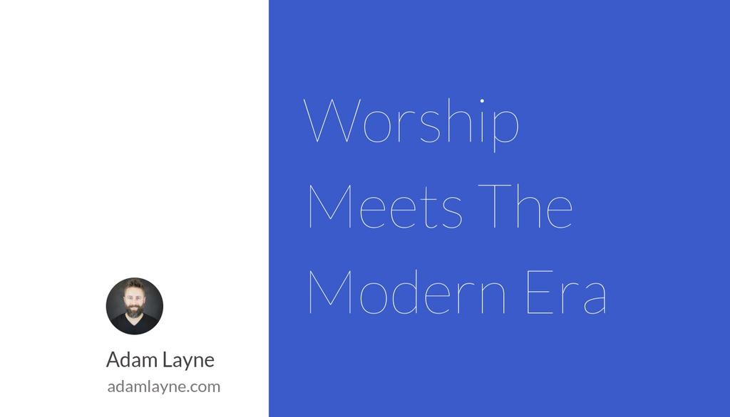"If everyone plays to the same tempo, they will sound more professional and tighter- MUCH tighter." goo.gl/V81yzG #worship #Church #Click