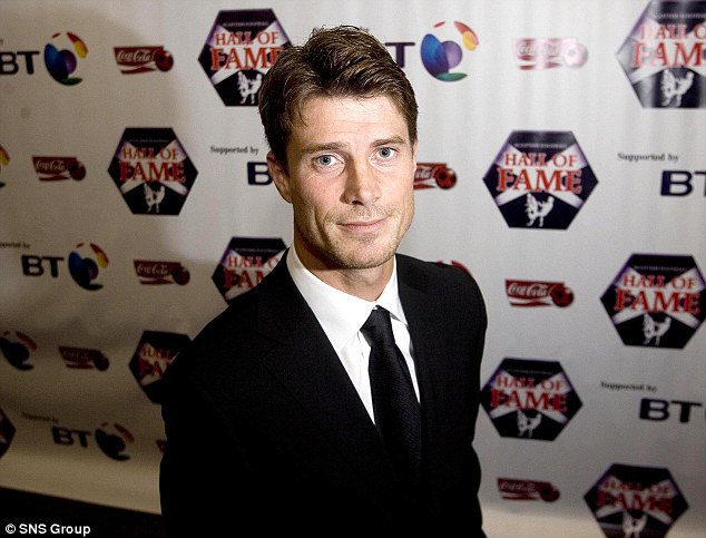 Happy 50th birthday to the greatest player i ever saw in a Rangers strip  Brian Laudrup    Simply the Best   