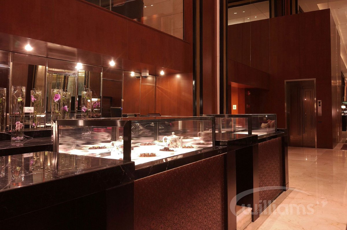 AliGroupFS's tweet photo. Have a look at these stunning Williams Front-of-House products in Grand Hyatt Manila, Philippines.
@WilliamsRef #williamsrefrigerationhongkong #refrigeration #displayshowcase #aligroupFS #aligroupFSprojects https://t.co/41rGlmSXo6