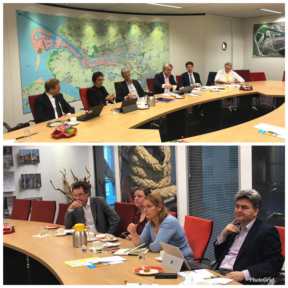 Industrie in gesprek met <a href="/baljeuj/">Jeannette Baljeu</a> bij <a href="/deltalinqs/">Deltalinqs</a> over regionale aanpak Europees industriebeleid: o.a. scholing, energietransitie, innovatie <a href="/BasDM_Janssen/">Bas Janssen</a> <a href="/EdwinPerdijk/">Edwin Perdijk</a> @enroctoob <a href="/bagvermeulen/">Bart Vermeulen 💛💙</a> <a href="/RobertTieman/">Robert Tieman</a>