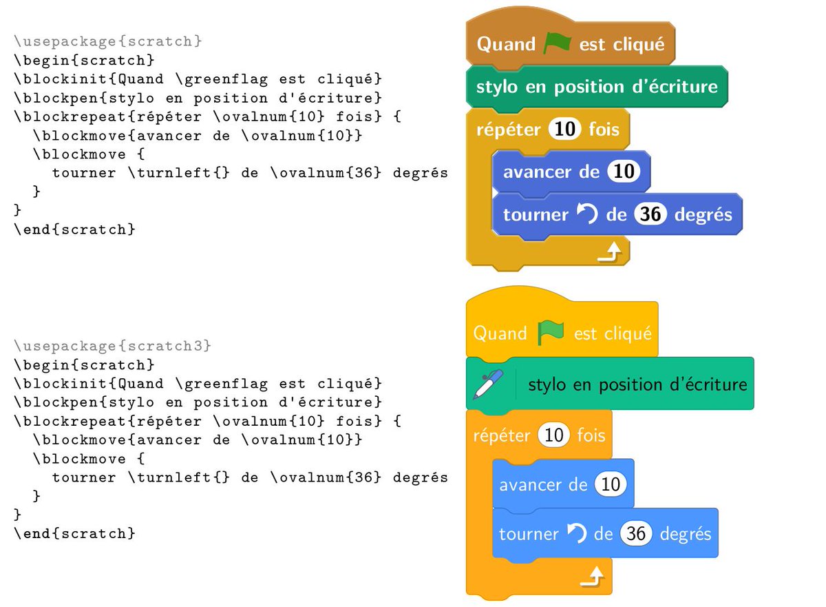 nicolaspoulain's tweet image. #Scratch et #scratch3 sous #LaTeX ctan.org/pkg/scratch et ctan.org/pkg/scratch3