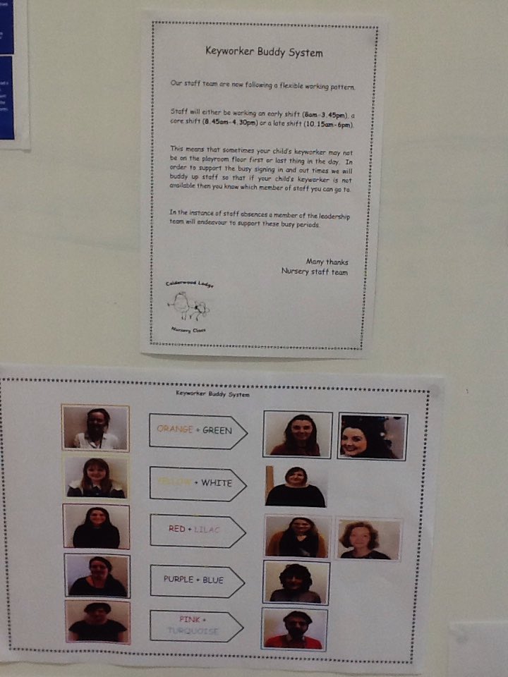 Calderwood Lodge Family Centre tweet media
