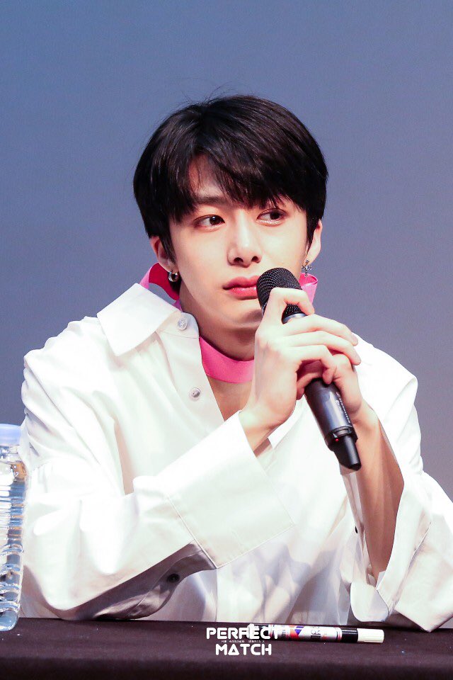 PerfectMatch94's tweet image. HQ 190221 🐢
#형원 #hyungwon
#MONSTA_X #몬스타엑스 #Alligator #PlayItCool @OfficialMonstaX