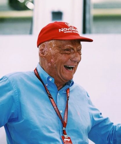 ¡Happy Birthday Niki Lauda!   