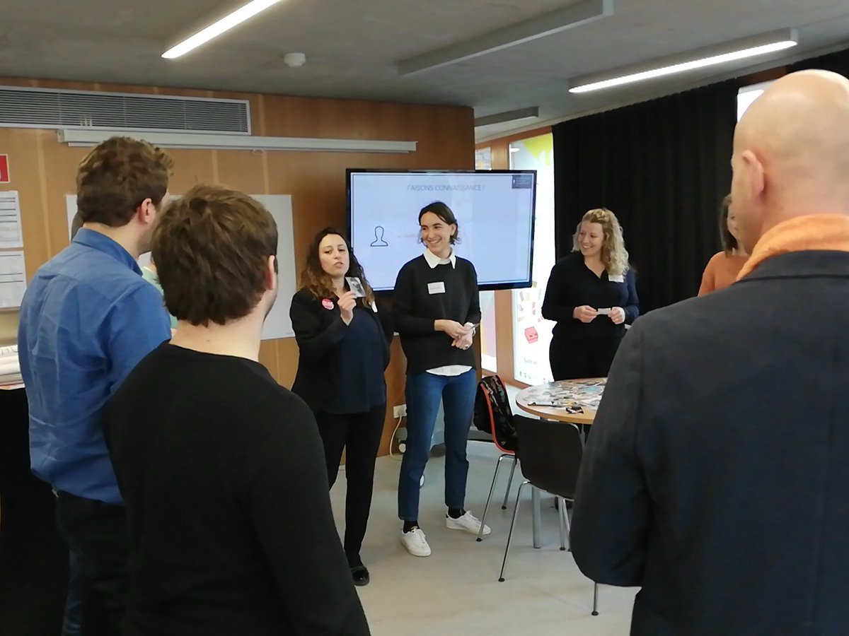 Cross Border Living Labs (C2L3Play) tweet media