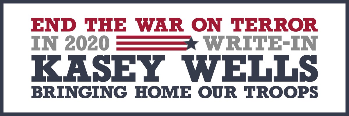 KASEY WELLS FOR PRESIDENT tweet media
