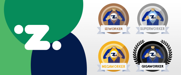 iziworkFR's tweet image. #iziwork lance son programme de fidélité #Superworker et récompense les super héros du quotidien ! Continuez de travailler avec nous, accumulez des points et recevez jusqu'à 400 € tous les 6 mois !  👉 bit.ly/2DH6E8f

#startup #fidelité #community #emploi