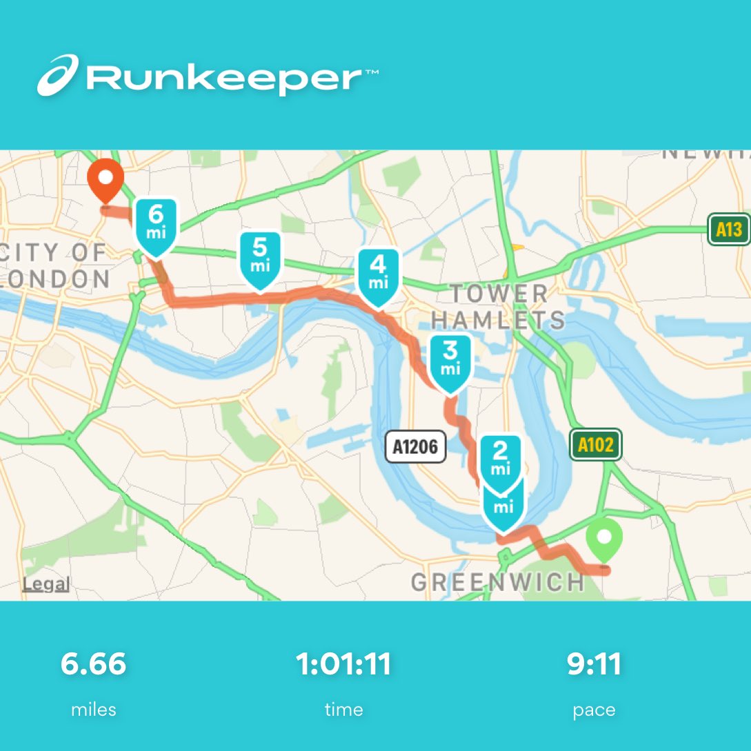 DarrylSparey's tweet image. It was a proper wrestle to get out of bed and do thus this morning... but I did! #SBRC #RunKeeper