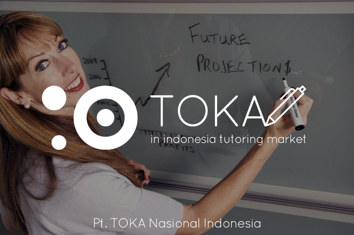 [ANN] TOKA's new blockchain based project launching in Indonesia and Info about BIMAX exchange, Airdrop Event
toka.co/indonesia-tuto…
$BTC $ETH $TOKA