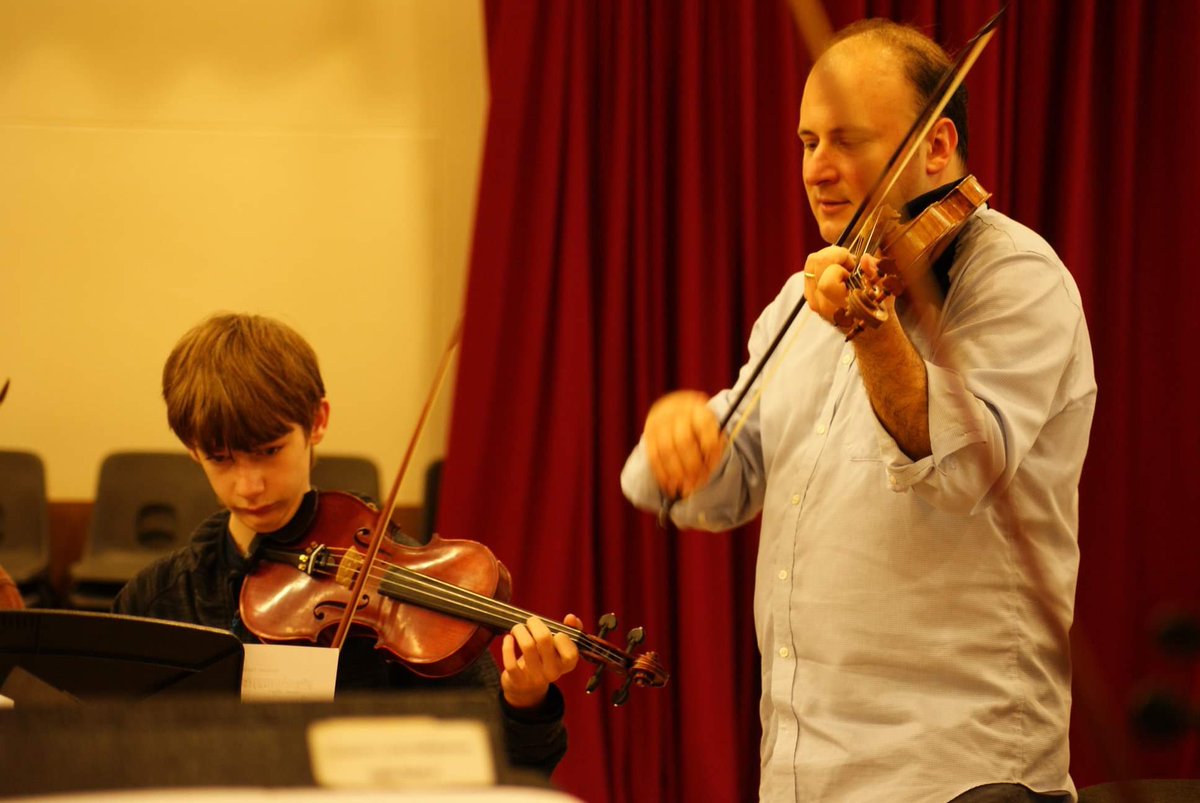 Keble Early Music Festival tweet media