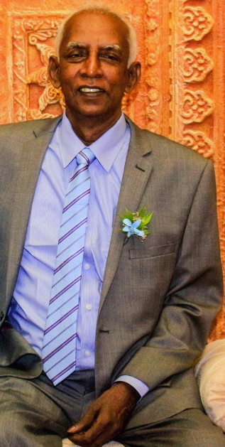 Veteran Sri Lankan author <a href="/WOTFernando/">W.O.T.Fernando</a> celebrates his 73rd birthday today (22nd February 2019).

#lka #SriLanka #lkbdays