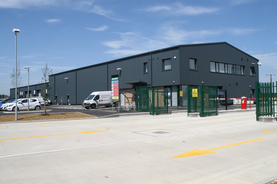 Delighted to win the best public service building and best commercial building at the NK Building Excellence Awards 2019 for Depot, Scoley Court, Metheringham <a href="/jraLincoln/">John Roberts Architects</a> <a href="/Paul_jraLincoln/">Paul Ponwaye</a> <a href="/JMR_jraLincoln/">Jonathan Roberts</a> @LindumGroupLtd #nkdc #buildingcontrol