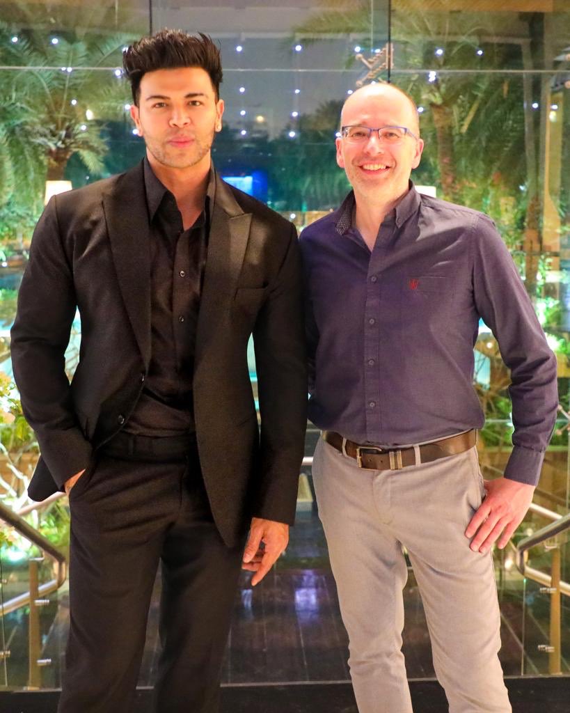 BREAKING NEWS in the Times of India....Fitness icon Sahil Khan joins hands with global fitness business, Body… instagram.com/p/BuLLrcxASOci…