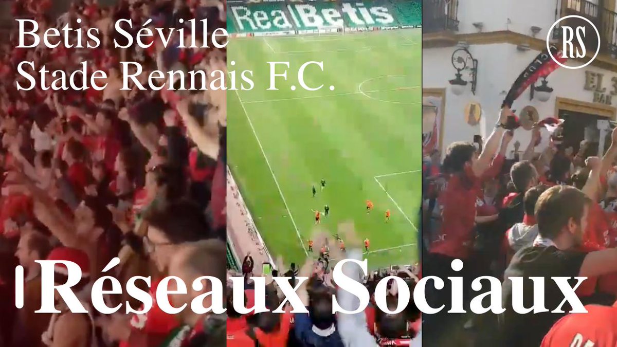 RoazhonSportOff's tweet photo. Retrouvez en vidéo la victoire en seizième de finale du Stade Rennais F.C. perçu par les réseaux sociaux : 
La Maire, « clap », cortège, troisième but, clapping, communion…

👉 https://t.co/rz9az2nBkj

#SRFC https://t.co/hwnEoZ0KjQ
