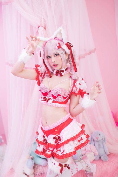 Twitterのコスプレ画像48