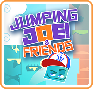 eShopWatchdog's tweet photo. [NA] [Switch] Jumping Joe &amp; Friends −87% ($1.99 → $0.25) https://t.co/Syr5HTJf6A https://t.co/FPHCfFdDOh