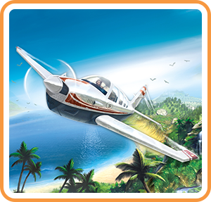 eShopWatchdog's tweet photo. [NA] [Switch] Island Flight Simulator −10% ($19.98 → $17.98) https://t.co/GMBCnxajOW https://t.co/19vOVnIAga