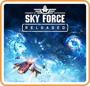 eShopWatchdog's tweet photo. [NA] [Switch] Sky Force Reloaded −40% ($9.99 → $5.99) https://t.co/JRGvpiFGmJ https://t.co/CN9oOPyvPc