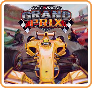 eShopWatchdog's tweet photo. [NA] [Switch] Grand Prix Rock 'N Racing −50% ($7.99 → $3.99) https://t.co/ESG0Tdh0Vl https://t.co/XUC3JnzUUZ