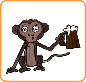eShopWatchdog's tweet photo. [NA] [Switch] Heroes Of The Monkey Tavern −50% ($9.99 → $4.99) https://t.co/La7EoZRT73 https://t.co/mVeJCZ5BR8