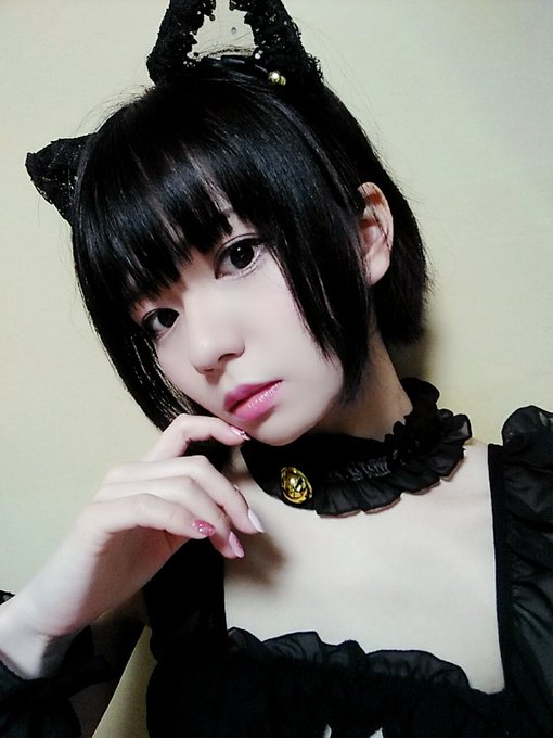 Twitterのコスプレ画像43