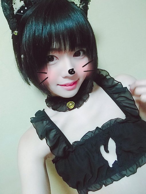 Twitterのコスプレ画像45