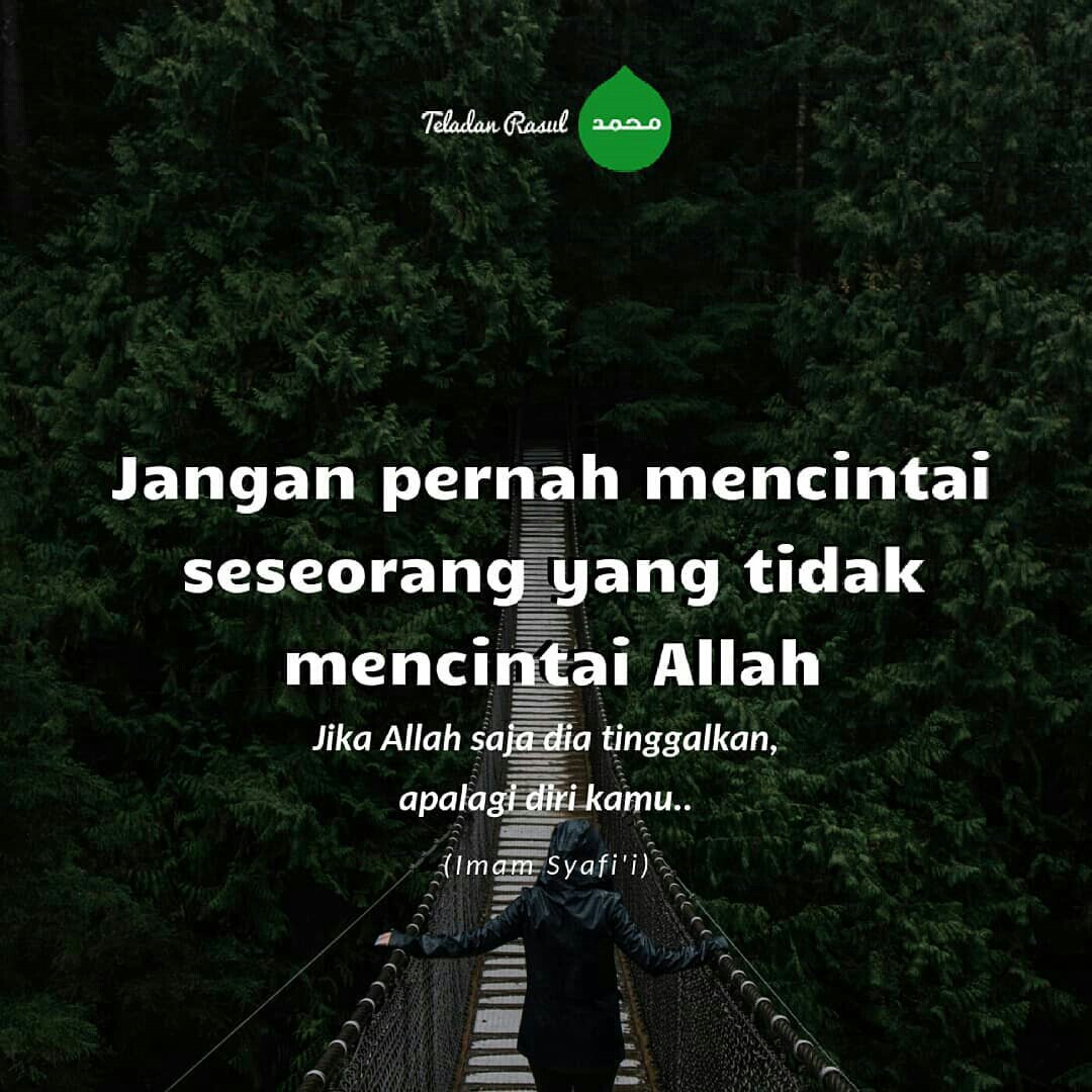 FansRasulullah's tweet photo. Cintailah dia yang mencintai Allah . . .   #RamadhanDay3 https://t.co/EqtGForCCy