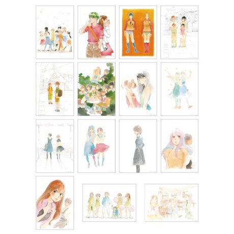 志村貴子原画展 (@t_shimura_20th) / X