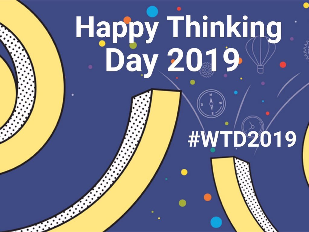 Happy World Thinking Day