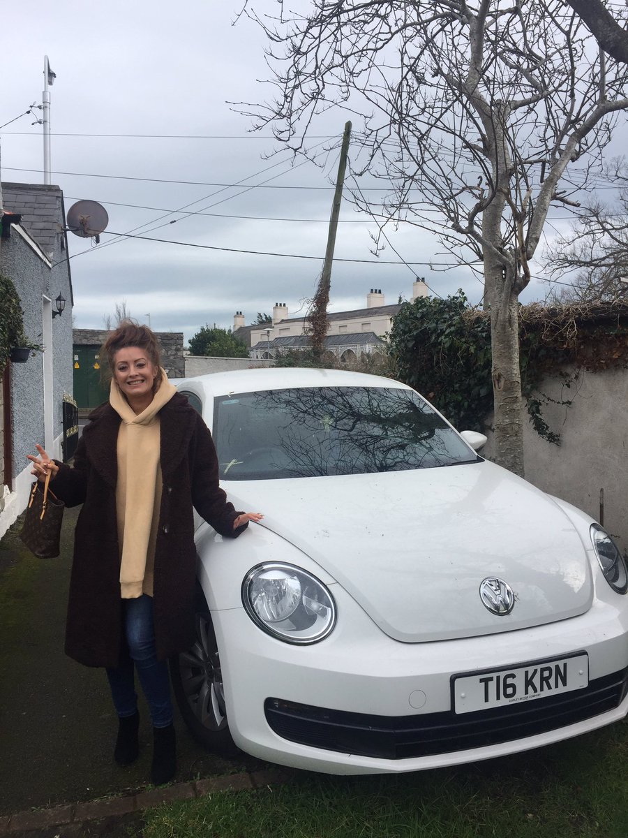 72Manison's tweet photo. @IrelandAMVMTV my little car is called Allen!! ☺️ https://t.co/3gValyPRqb