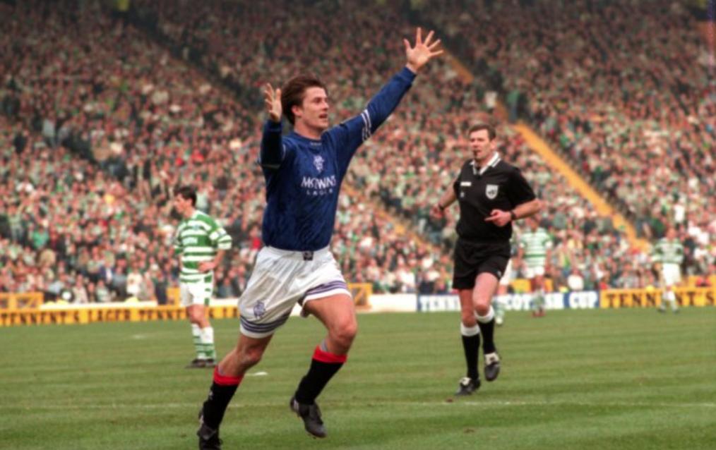 Happy birthday Brian Laudrup! The Rangers icon turns 50 today 