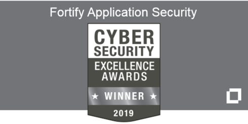 Gary_1903's tweet photo. Congrats to #MicroFocus Fortify, the 2019 #Cybersecurity Excellence Silver Award winner for the product category, ‘Application #Security'  https://t.co/cf4VGkQBv7 #TeamMicroFocus https://t.co/G1VOwP627v